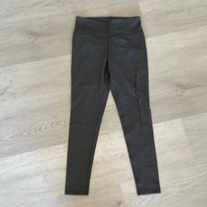 Two gear, never worn, size medium, shape wear leggings in gray